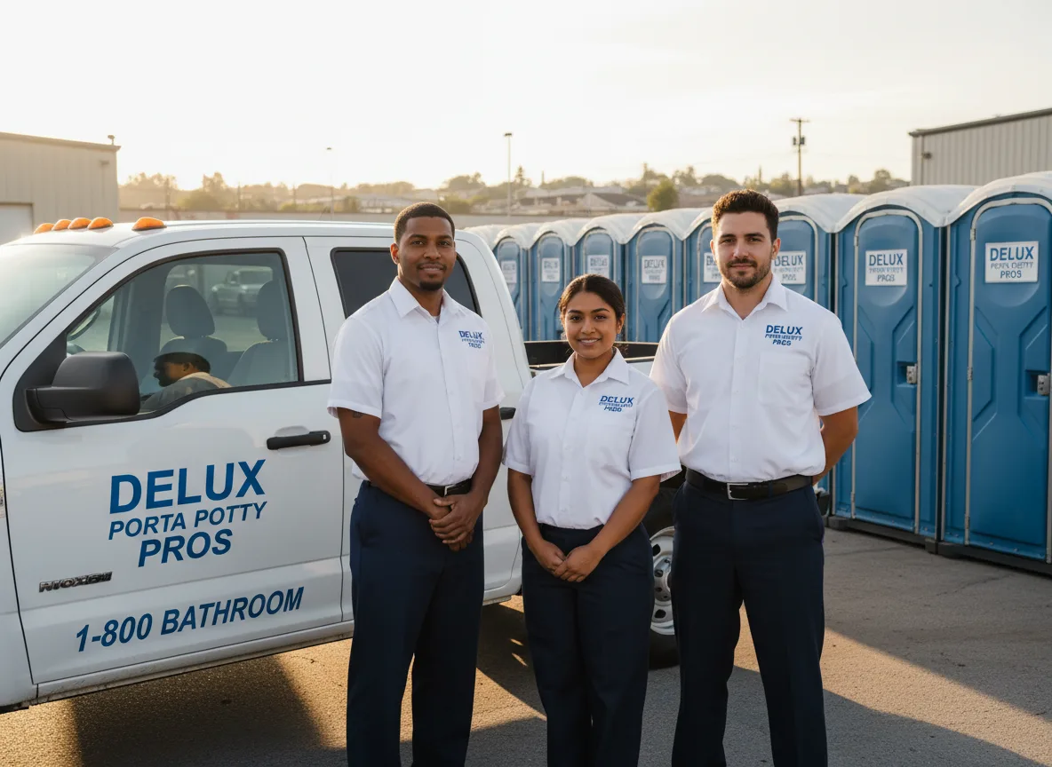 Long-Term Portable Toilet Rental company in Hyattsville, MD