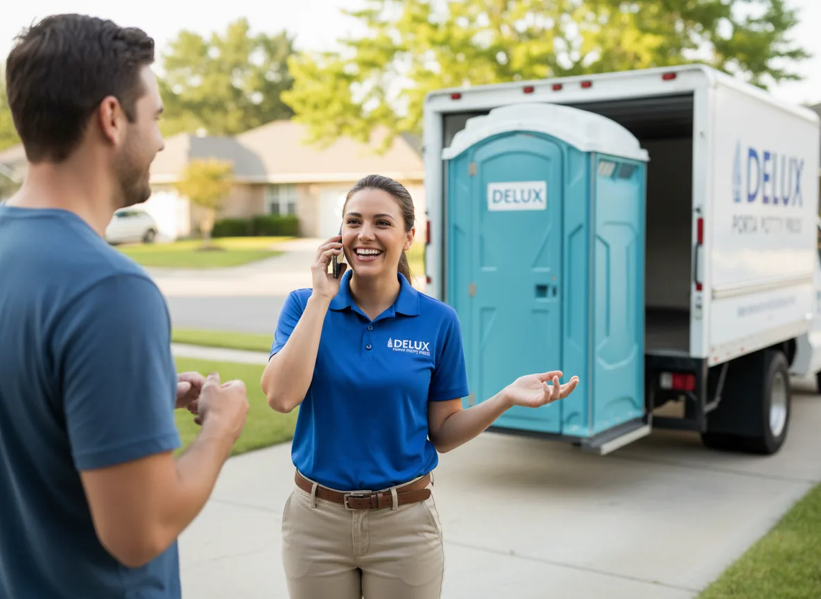Long-Term Portable Toilet Rental Hyattsville, MD FAQs